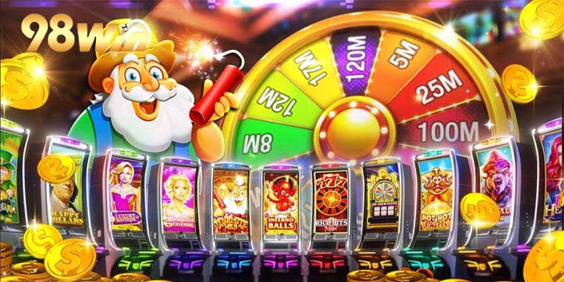 Kinh nghiệm chơi game nổ hũ 98WIN từ chuyên gia