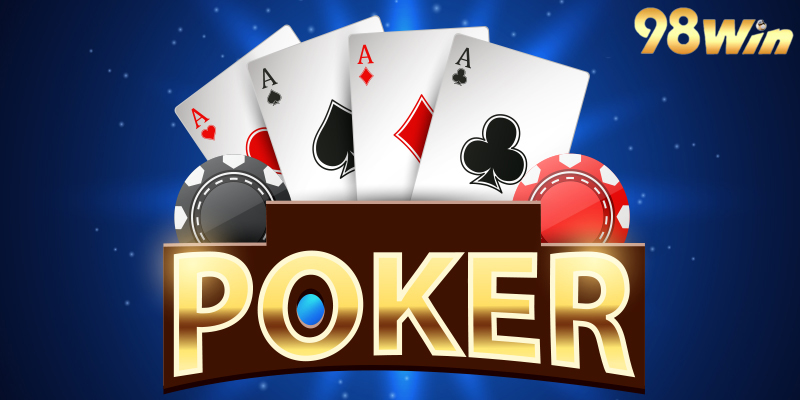 Poker 98WIN là một trò chơi bài hấp dẫn phổ biến