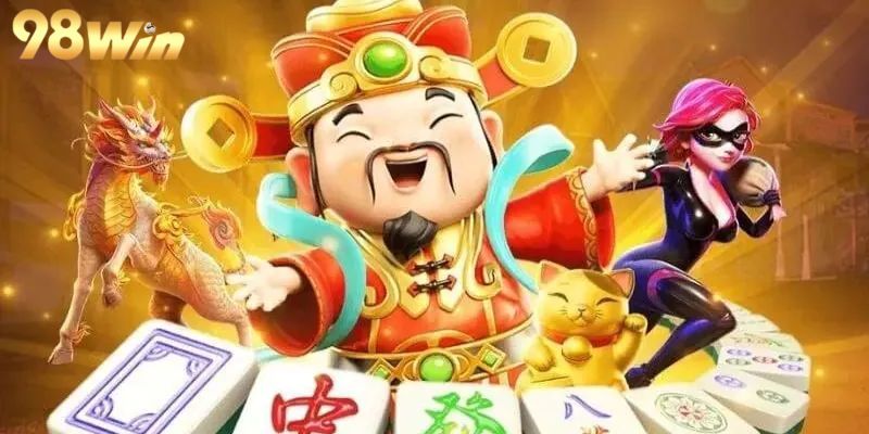 Ưu đãi khủng dành cho thành viên khi săn jackpot ở 98WIN